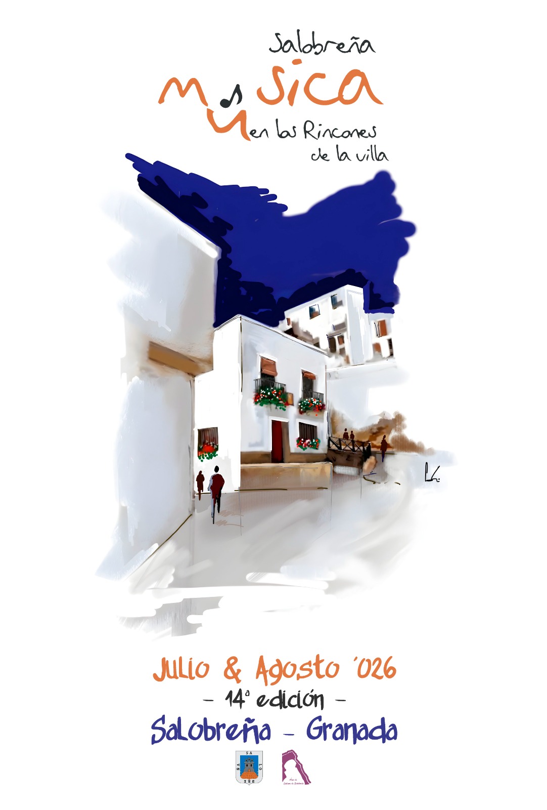 CARTEL RINCONES 26 CARTEL RINCONES 26
